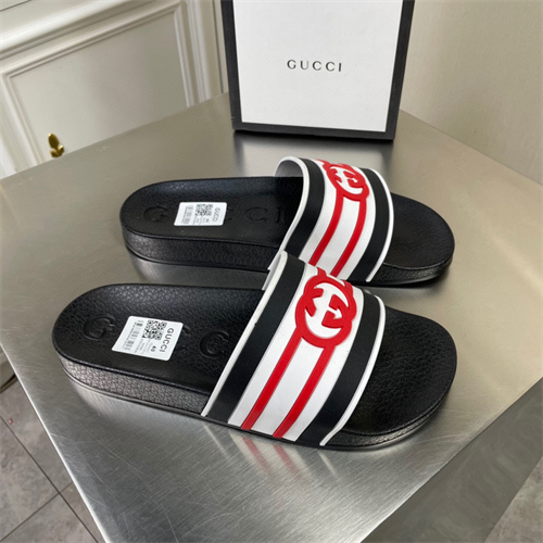 Gucci Sandal(2)-M-340