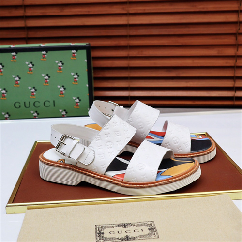 Gucci Sandal-M-518