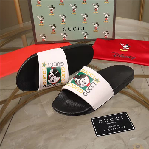 Gucci Sandal(2)-M-181