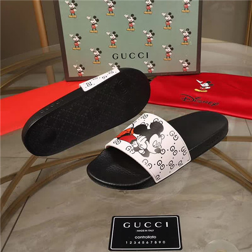 Gucci Sandal(2)-M-186