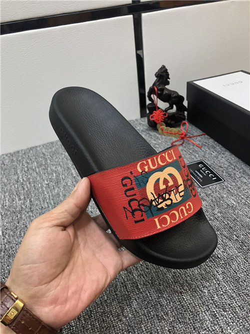 Gucci Sandal(2)-M-029