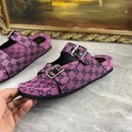 Gucci Sandal(2)-M-383