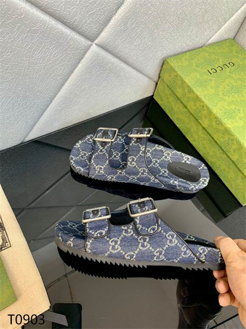 Gucci Sandal(2)-M-462