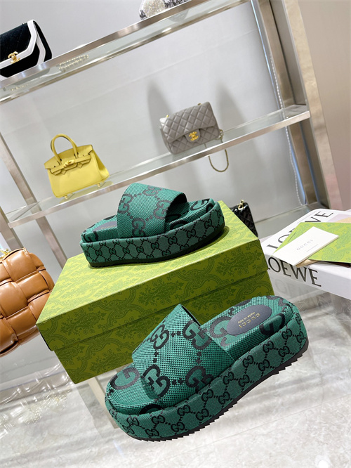 Gucci Sandal(2)-M-495