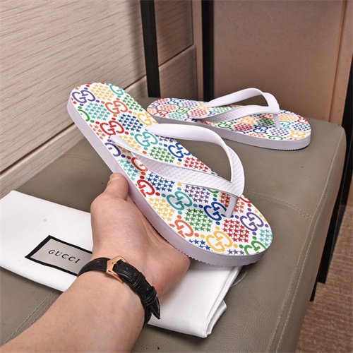 Gucci Sandal(2)-M-675