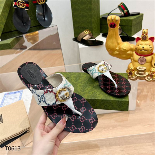 Gucci Sandal(2)-M-749