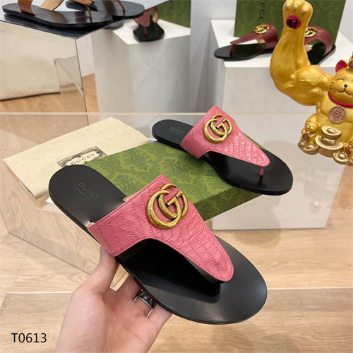 Gucci Sandal(2)-M-758
