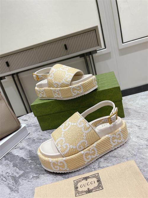 Gucci Sandal(2)-M-776