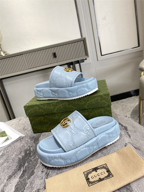 Gucci Sandal(2)-M-863