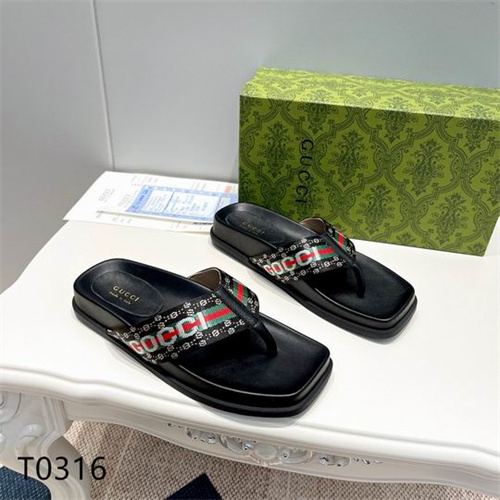 Gucci Sandal(2)-M-922