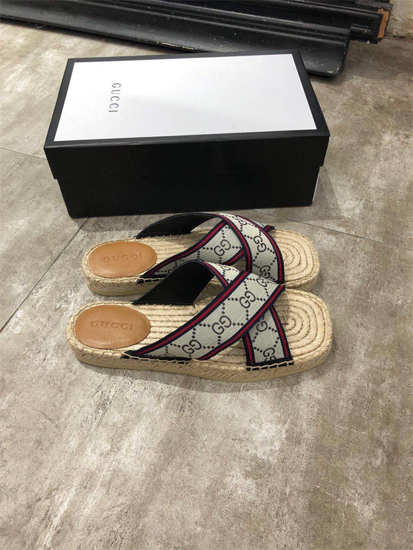 Gucci Sandal(AAA)-W-101