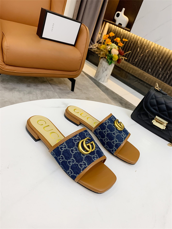 Gucci Sandal(AAA)-W-103