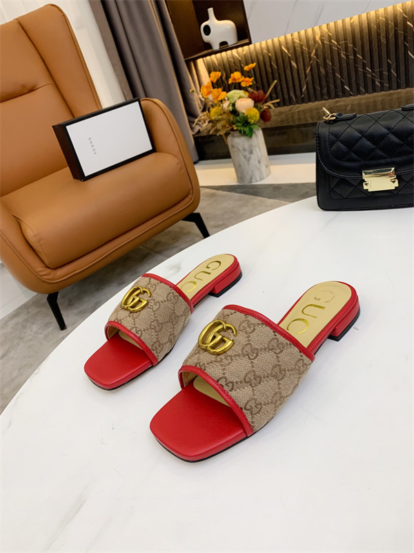 Gucci Sandal(AAA)-W-104
