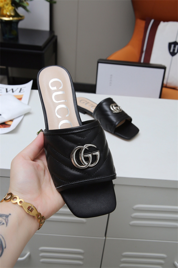 Gucci Sandal(AAA)-W-116