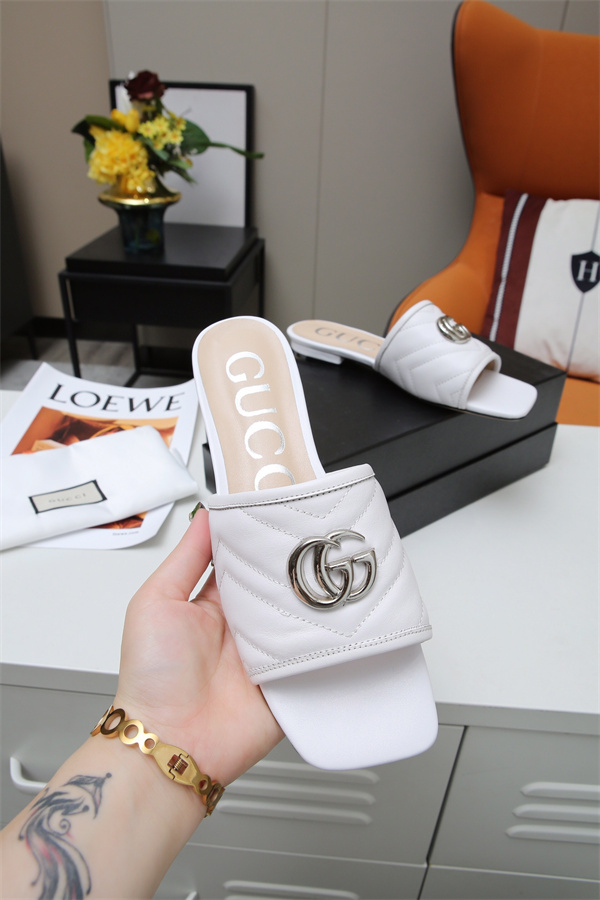 Gucci Sandal(AAA)-W-117