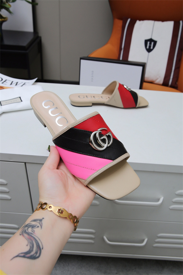 Gucci Sandal(AAA)-W-123