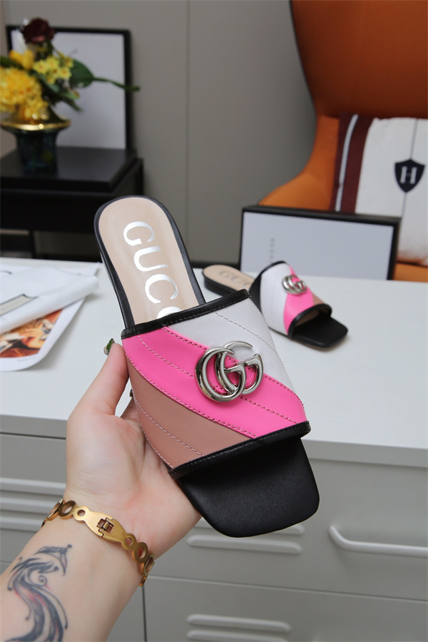 Gucci Sandal(AAA)-W-125