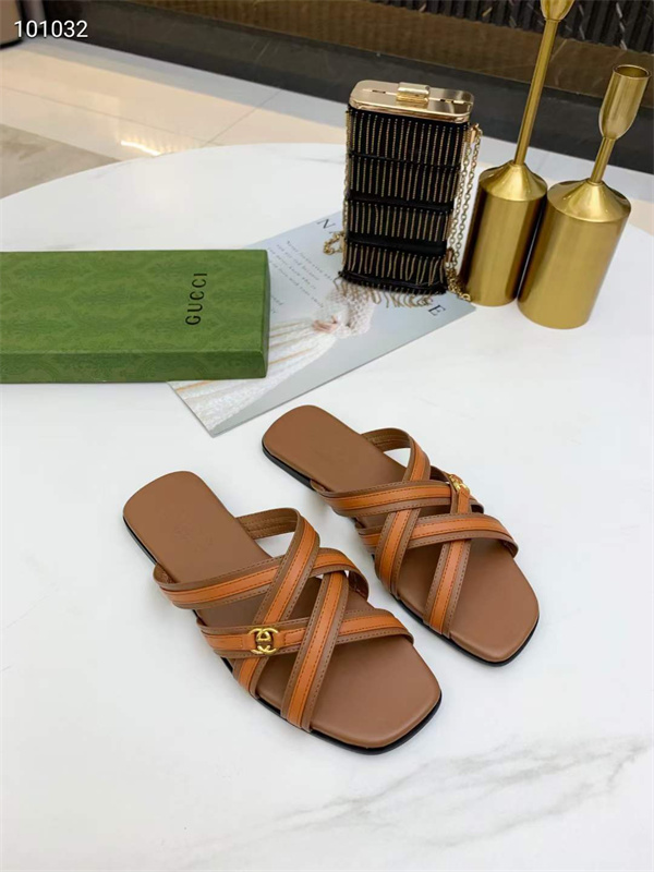 Gucci Sandal(AAA)-W-131