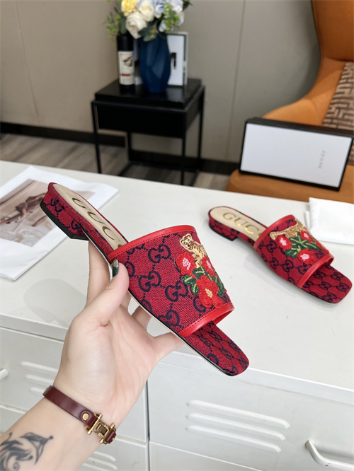 Gucci Sandal(AAA)-W-136