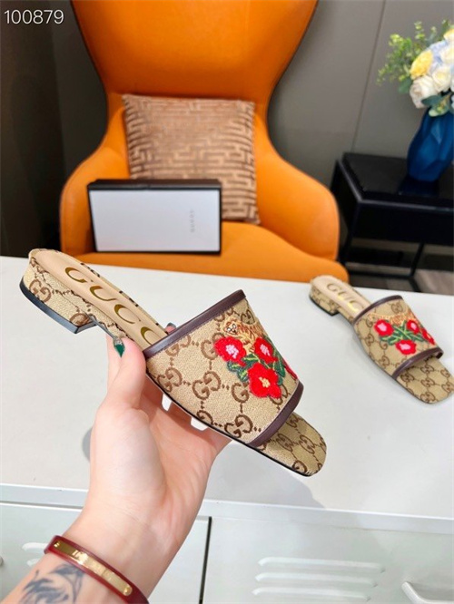 Gucci Sandal(AAA)-W-138