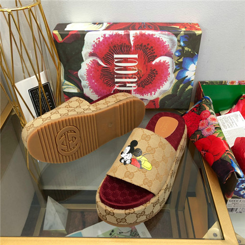 Gucci Sandal(AAA)-W-017