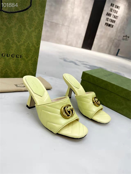 Gucci Sandal(AAA)-W-166