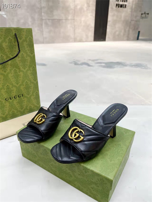 Gucci Sandal(AAA)-W-171