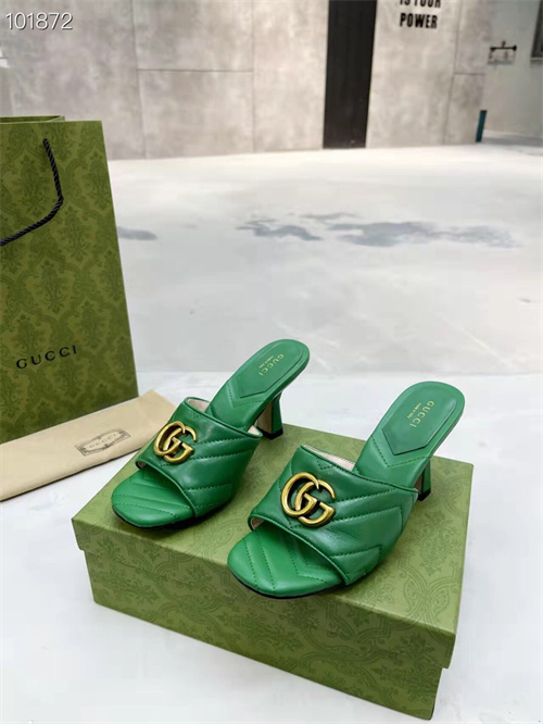 Gucci Sandal(AAA)-W-172