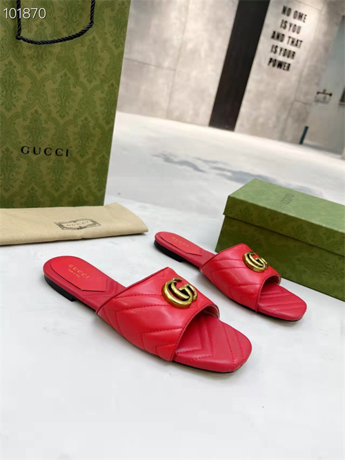 Gucci Sandal(AAA)-W-173