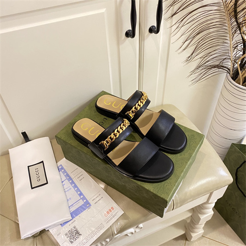 Gucci Sandal(AAA)-W-188