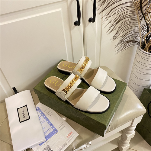 Gucci Sandal(AAA)-W-190