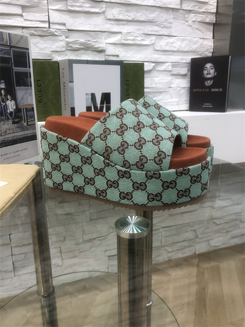 Gucci Sandal(AAA)-W-191