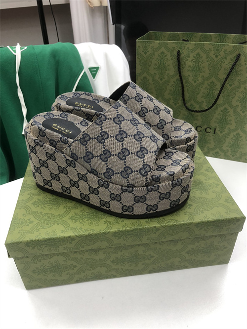 Gucci Sandal(AAA)-W-192