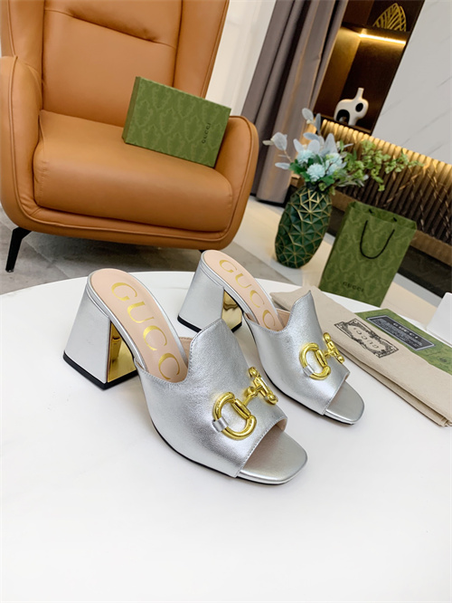 Gucci Sandal(AAA)-W-195