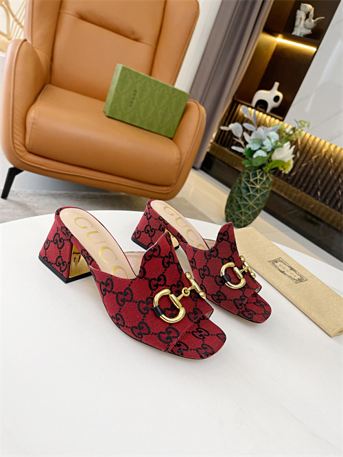 Gucci Sandal(AAA)-W-203