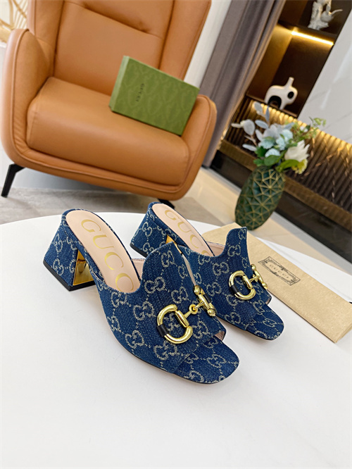 Gucci Sandal(AAA)-W-206