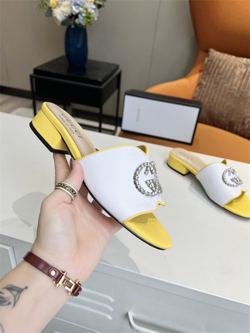Gucci Sandal(AAA)-W-229