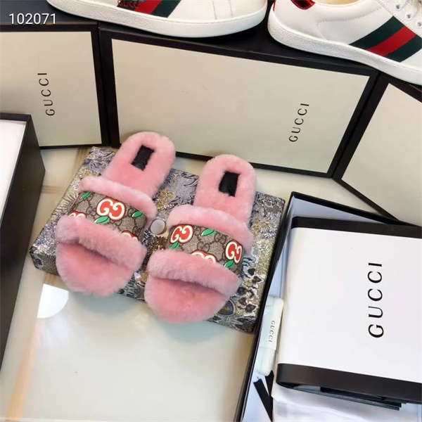 Gucci Sandal(AAA)-W-025