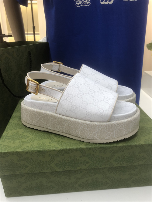 Gucci Sandal(AAA)-W-233