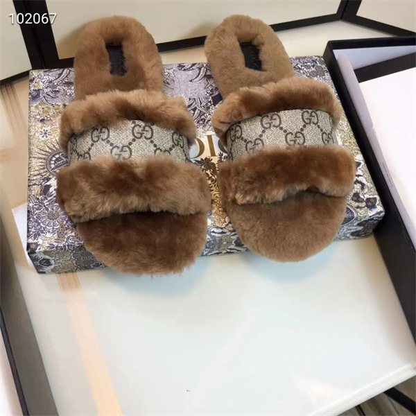 Gucci Sandal(AAA)-W-027