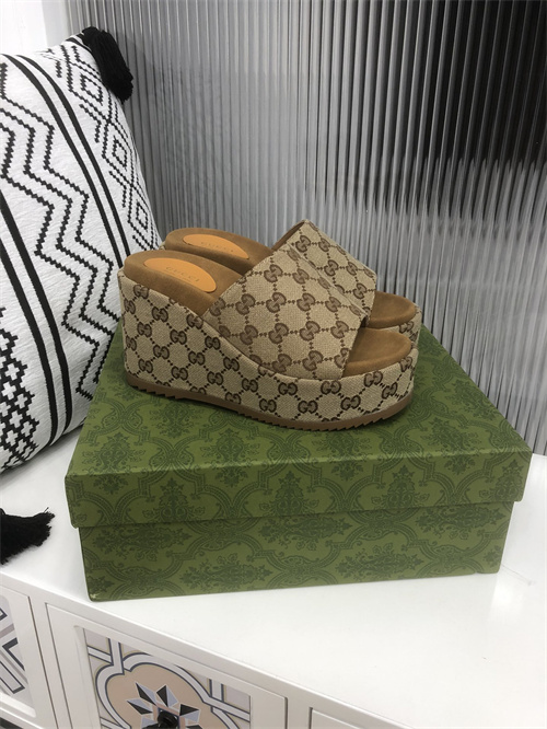 Gucci Sandal(AAA)-W-256