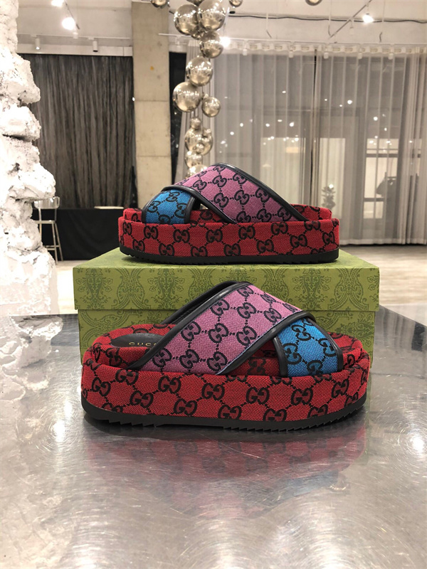 Gucci Sandal(AAA)-W-029