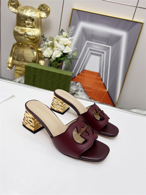 Gucci Sandal(AAA)-W-282