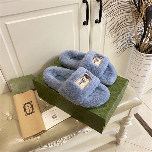 Gucci Sandal(AAA)-W-326