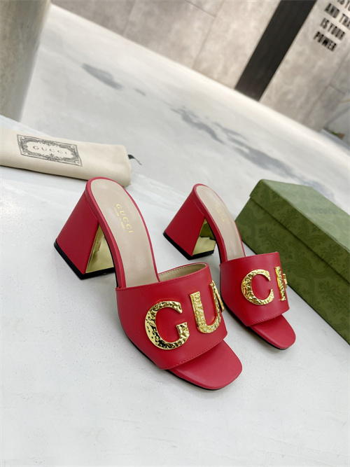 Gucci Sandal(AAA)-W-337