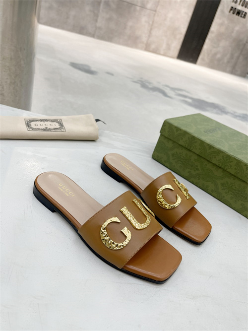 Gucci Sandal(AAA)-W-345