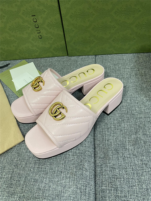 Gucci Sandal(AAA)-W-350