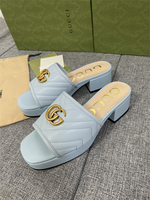 Gucci Sandal(AAA)-W-351