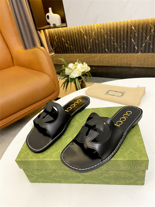 Gucci Sandal(AAA)-W-366