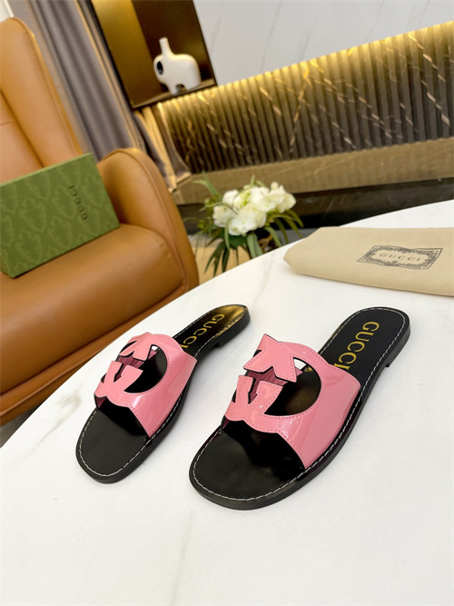 Gucci Sandal(AAA)-W-372